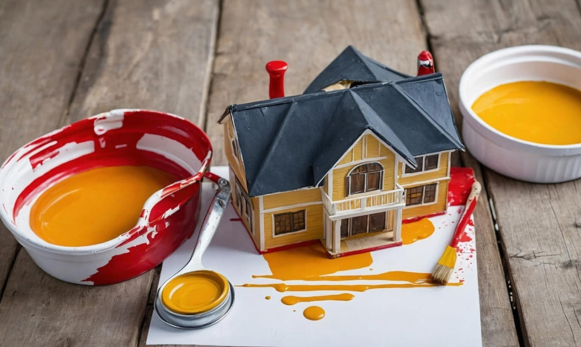 house painting cost Melbourne
